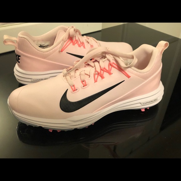 Nike Lunar Command 2 Women’s Golf Shoes 880120-601 - Picture 2 of 6